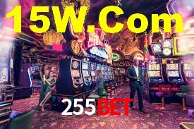 255Bet: Seu Cassino Premiado com Pagamentos Rápidos