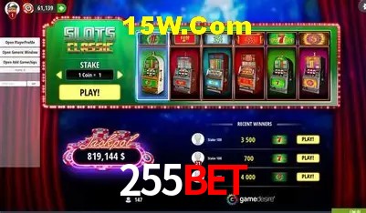Casino Ao Vivo 255Bet