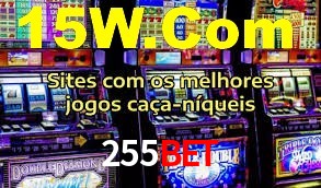 Sinta a adrenalina dos jogos de cassino com 255Bet